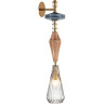 Настенный светильник ODEON LIGHT TERRA 5414/1WB