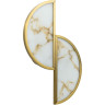 Настенный светильник ODEON LIGHT TOSCANA 5447/2W