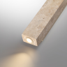 Настенный светильник ODEON LIGHT TRAVERTINO 6625/10WL