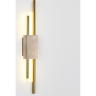 Настенный светильник ODEON LIGHT TRAVERTINO 7034/10WL