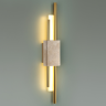 Настенный светильник ODEON LIGHT TRAVERTINO 7034/10WL