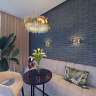 Настенный светильник ODEON LIGHT ULLA 4636/2W