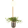 Настенный светильник ODEON LIGHT WALLI FLOWER 4682/1WB