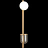 Настенный светильник ODEON LIGHT WALLI FLOWER 4682/1WB