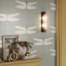 Настенный светильник ODEON LIGHT WALLI LORDI 4821/2W
