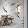 Настенный светильник ODEON LIGHT WALLI LORDI 4823/2W