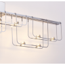 Настенный светильник ODEON LIGHT ZAHA 7059/12WL