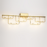 Настенный светильник ODEON LIGHT ZAHA 7060/12WL