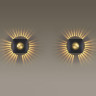 Настенный светодиодный светильник ODEON LIGHT ADAMAS 4224/13WL