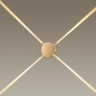 Настенный светодиодный светильник ODEON LIGHT BEATA 4263/8WL