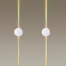 Настенный светодиодный светильник ODEON LIGHT BEATA 4264/4WL