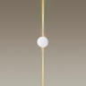 Настенный светодиодный светильник ODEON LIGHT BEATA 4264/4WL