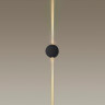 Настенный светодиодный светильник ODEON LIGHT BEATA 4265/4WL