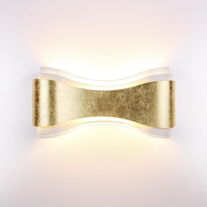 Настенный светодиодный светильник ODEON LIGHT FARFI 3894/8WG