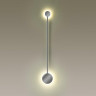 Настенный светодиодный светильник ODEON LIGHT GENT 4339/8WL