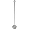 Настенный светодиодный светильник ODEON LIGHT GENT 4339/8WL