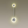 Настенный светодиодный светильник ODEON LIGHT GENT 4339/8WLA