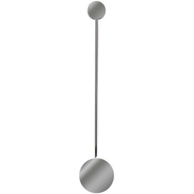 Настенный светодиодный светильник ODEON LIGHT GENT 4339/8WLA