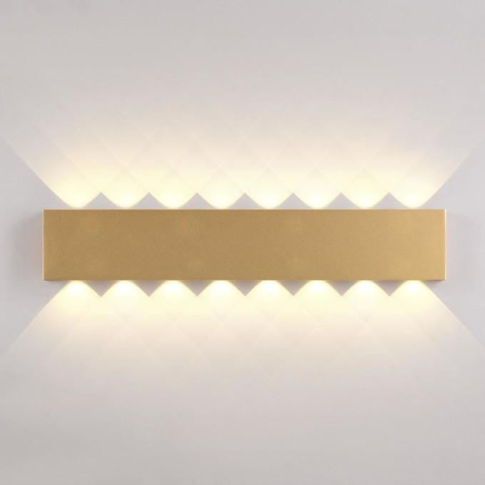 Настенный светодиодный светильник ODEON LIGHT MAGNUM 3893/16WL