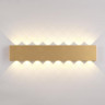 Настенный светодиодный светильник ODEON LIGHT MAGNUM 3893/16WL