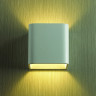Настенный светодиодный светильник ODEON LIGHT MURALIA 3594/5WL