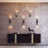 Настенный светодиодный светильник ODEON LIGHT WHITNEY 3816/16WL