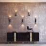 Настенный светодиодный светильник ODEON LIGHT WHITNEY 3816/8WL