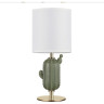 Настольная лампа ODEON LIGHT CACTUS MODERN 5425/1TA