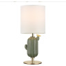Настольная лампа ODEON LIGHT CACTUS MODERN 5425/1TA