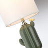Настольная лампа ODEON LIGHT CACTUS MODERN 5425/1TA