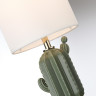 Настольная лампа ODEON LIGHT CACTUS MODERN 5425/1TA