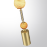 Настольная лампа ODEON LIGHT CALLISTO 5457/4TL-