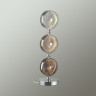 Настольная лампа ODEON LIGHT CARAMELLA 5416/13TL