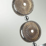 Настольная лампа ODEON LIGHT CARAMELLA 5416/13TL