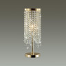 Настольная лампа ODEON LIGHT CHOKKA 5028/1T