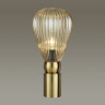 Настольная лампа ODEON LIGHT ELICA 5402/1T