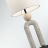 Настольная лампа ODEON LIGHT EXCLUSIVE BAGEL 5410/1T