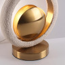 Настольная лампа ODEON LIGHT HIGHTECH SATURN 5443/1T