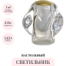 Настольная лампа ODEON LIGHT JEMSTONE 5085/2TL