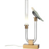 Настольная лампа ODEON LIGHT LARK L-VISION 5431/2TL