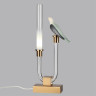 Настольная лампа ODEON LIGHT LARK L-VISION 5431/2TL