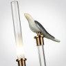 Настольная лампа ODEON LIGHT LARK L-VISION 5431/2TL