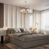 Настольная лампа ODEON LIGHT LATTE 5403/1T