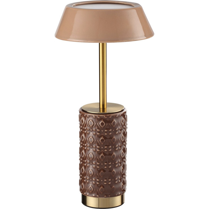 Настольная лампа ODEON LIGHT LULU 5453/8TLA