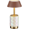Настольная лампа ODEON LIGHT LULU 5454/6TL