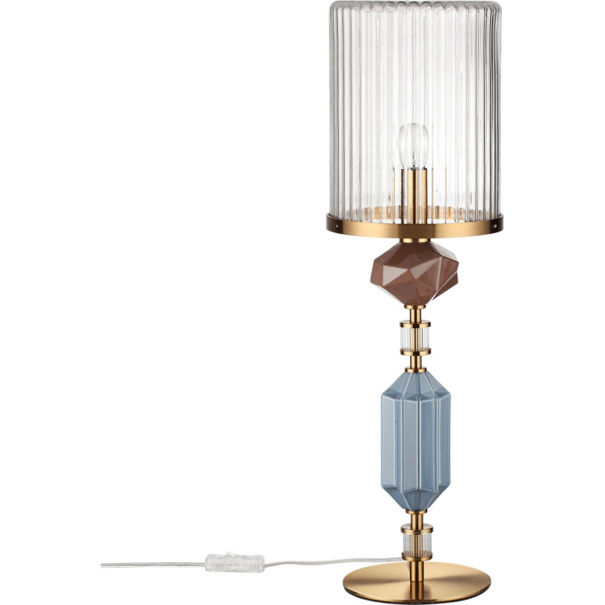 Настольная лампа ODEON LIGHT TERRA 5414/1T
