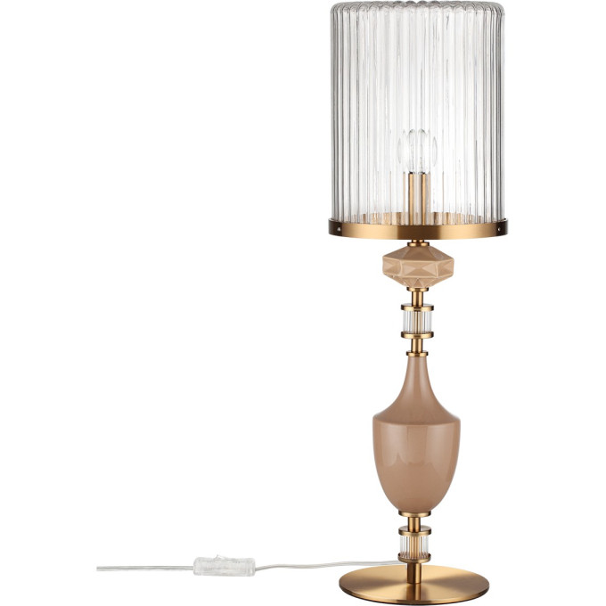Настольная лампа ODEON LIGHT TERRA 5414/1TA