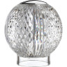 Настольный светильник ODEON LIGHT CRYSTAL 5007/2TL