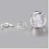 Настольный светильник ODEON LIGHT CRYSTAL 5007/2TL