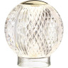 Настольный светильник ODEON LIGHT CRYSTAL 5008/2TL